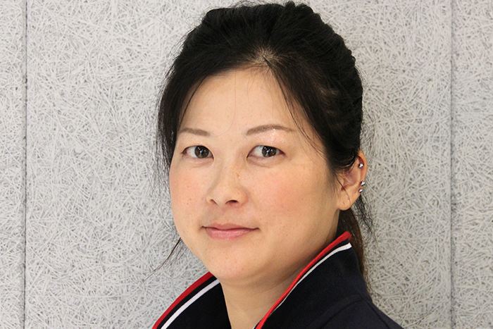 店長 田向 みづき