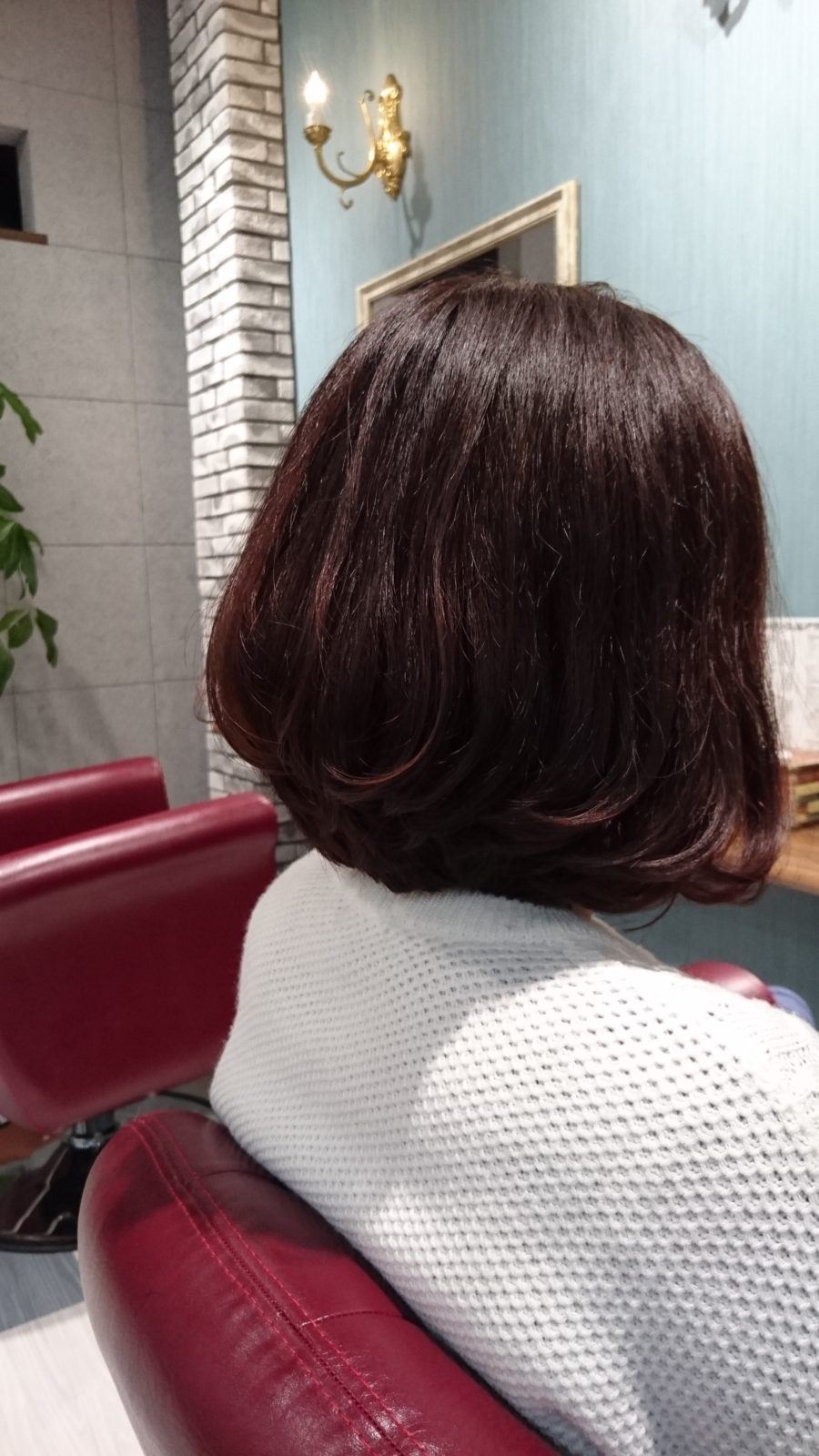 ショートスタイル